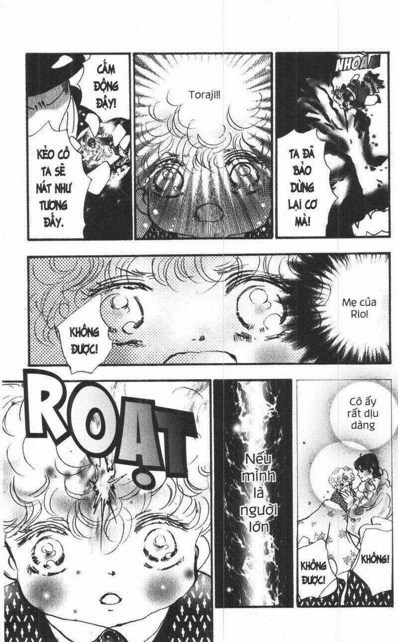Toraji Phiêu Lưu Ký - Chapter 6 - Trang 116