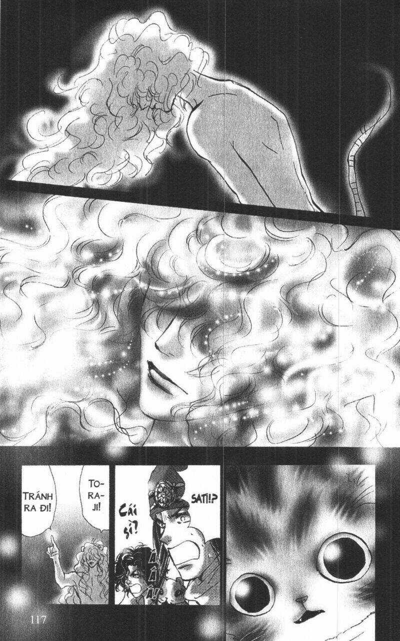 Toraji Phiêu Lưu Ký - Chapter 6 - Trang 118