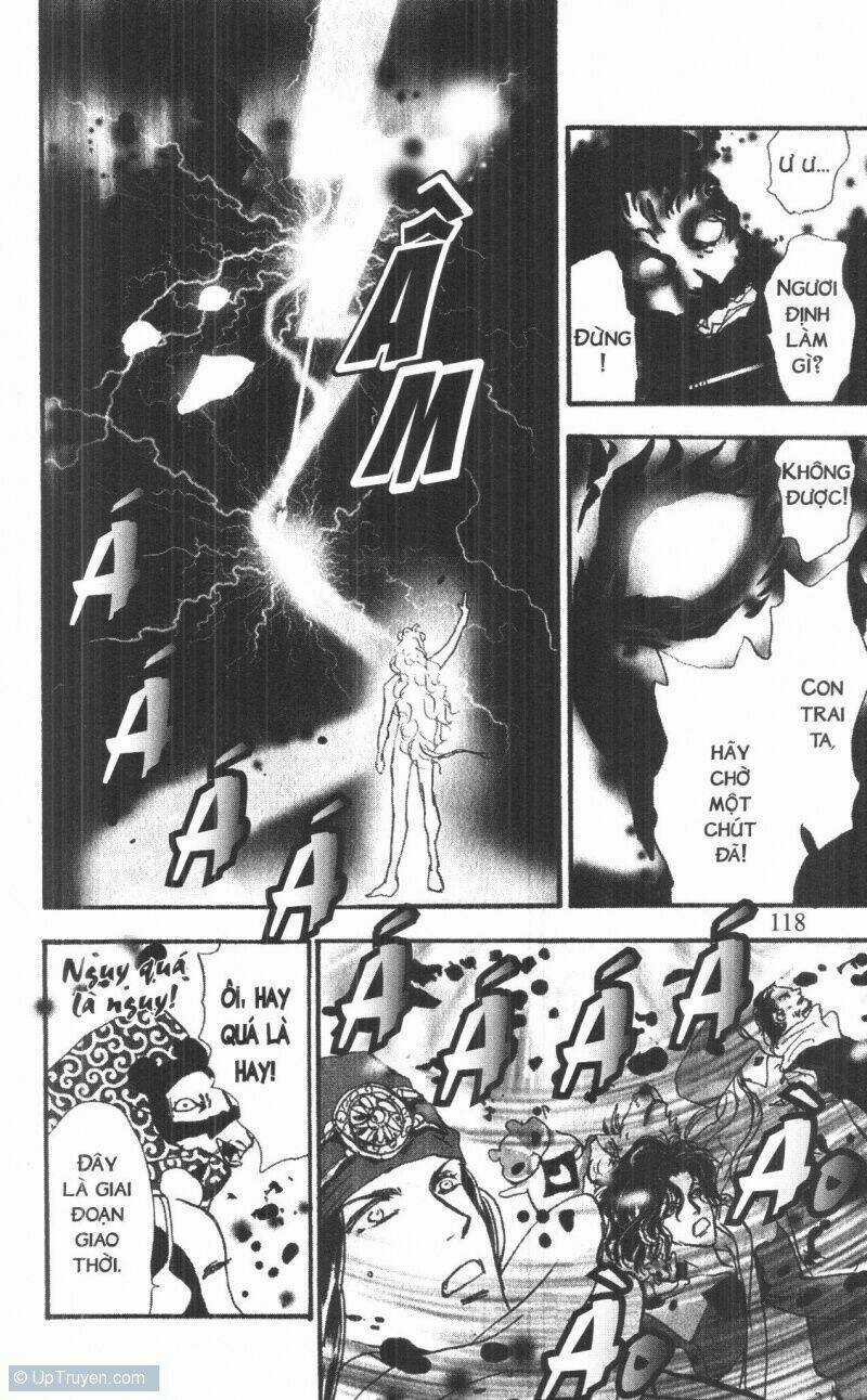 Toraji Phiêu Lưu Ký - Chapter 6 - Trang 119