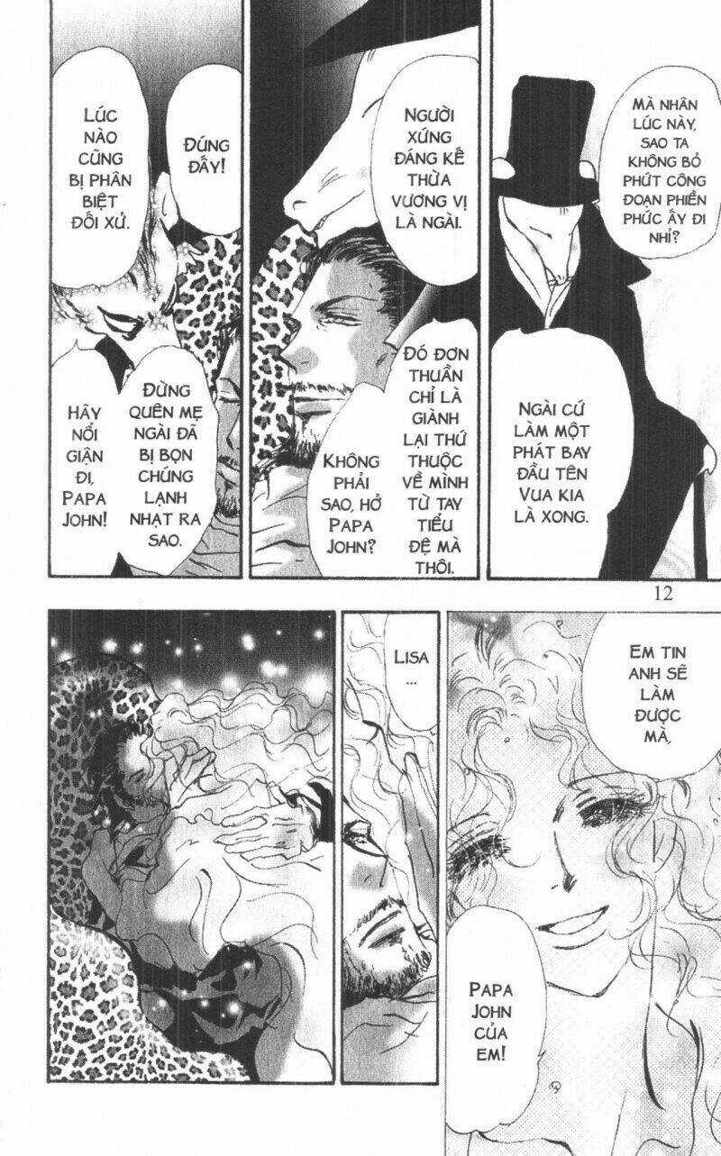 Toraji Phiêu Lưu Ký - Chapter 6 - Trang 13