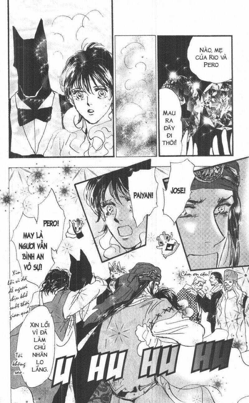 Toraji Phiêu Lưu Ký - Chapter 6 - Trang 121