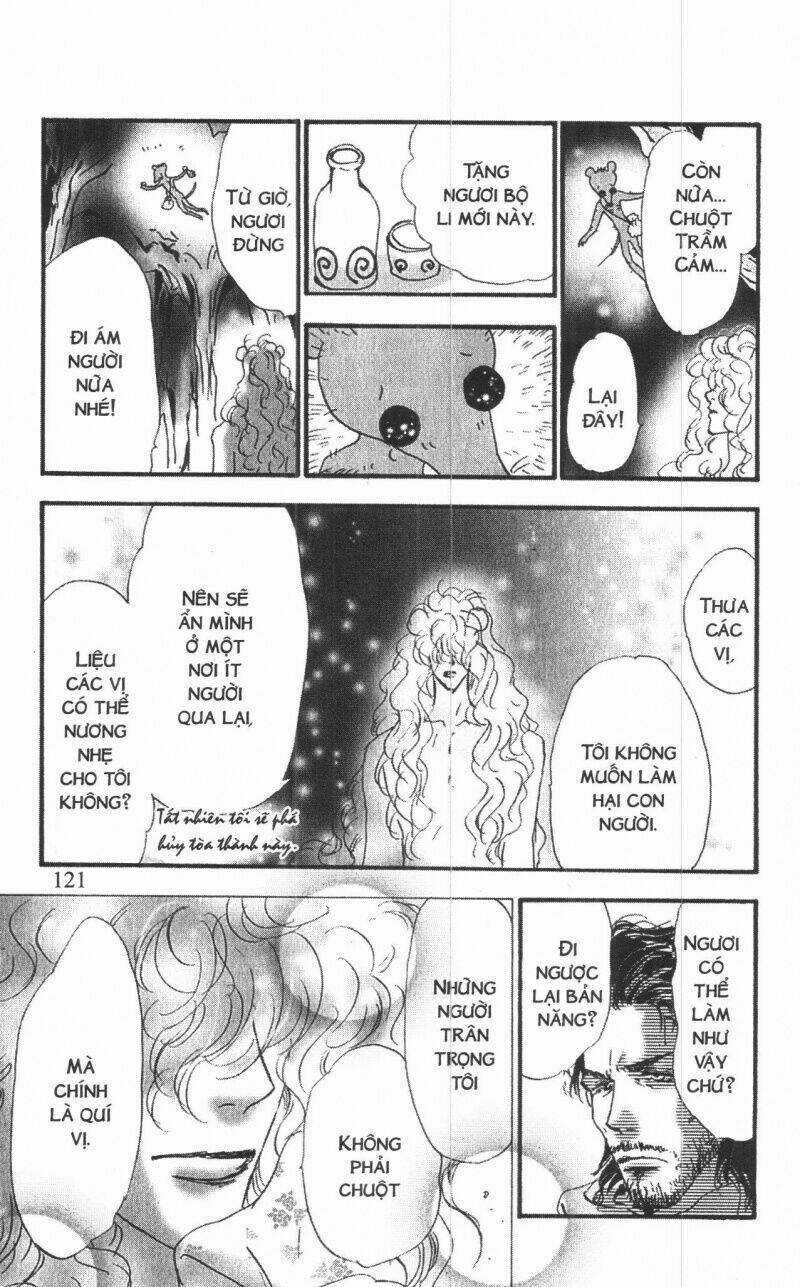 Toraji Phiêu Lưu Ký - Chapter 6 - Trang 122