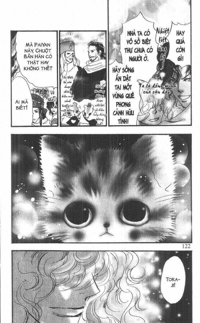 Toraji Phiêu Lưu Ký - Chapter 6 - Trang 123