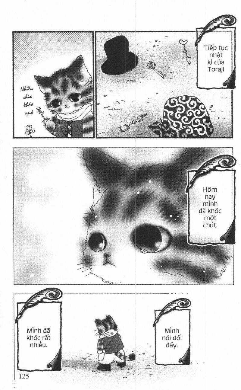 Toraji Phiêu Lưu Ký - Chapter 6 - Trang 126