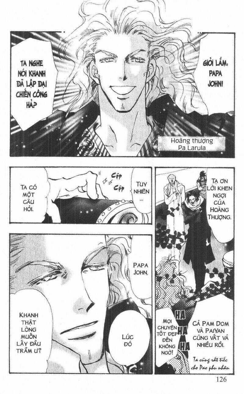 Toraji Phiêu Lưu Ký - Chapter 6 - Trang 127