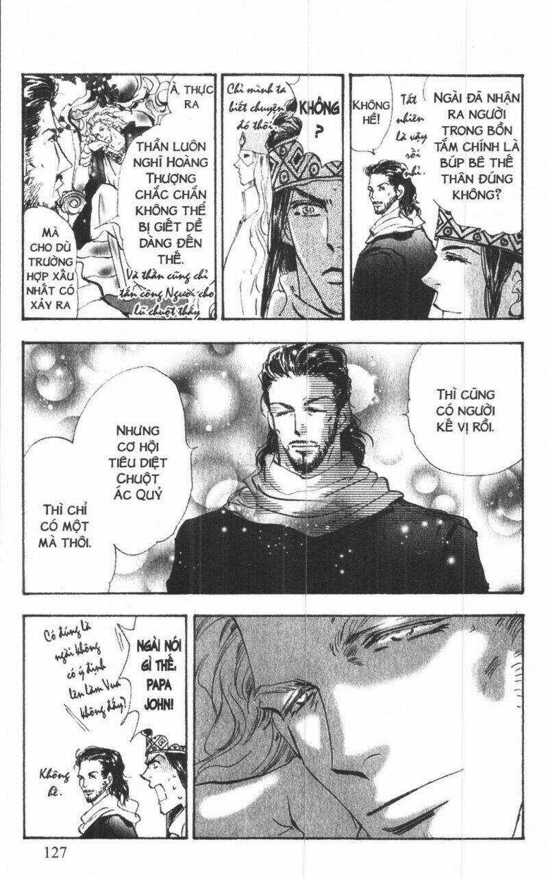 Toraji Phiêu Lưu Ký - Chapter 6 - Trang 128