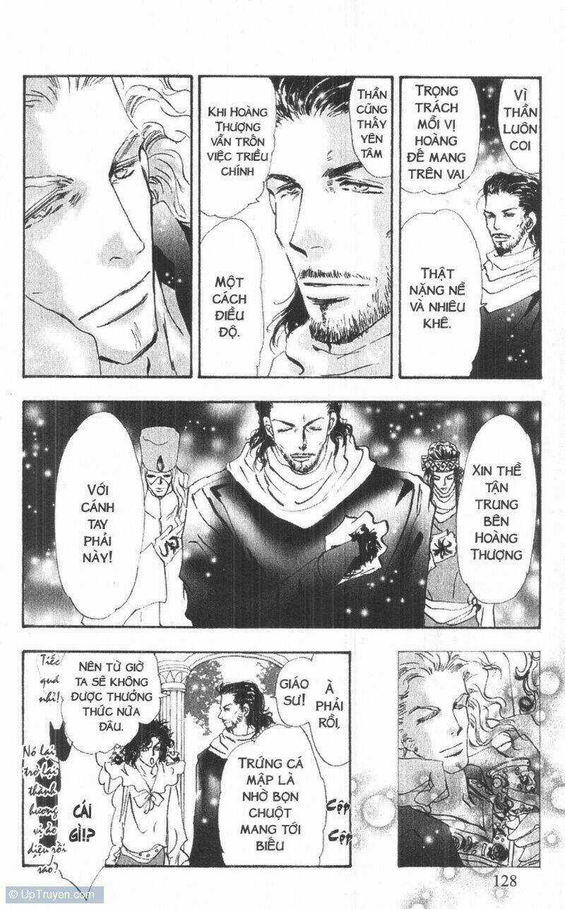 Toraji Phiêu Lưu Ký - Chapter 6 - Trang 129