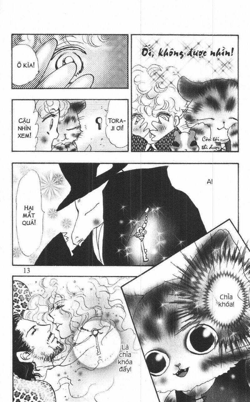 Toraji Phiêu Lưu Ký - Chapter 6 - Trang 14