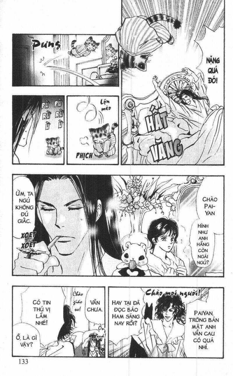 Toraji Phiêu Lưu Ký - Chapter 6 - Trang 134