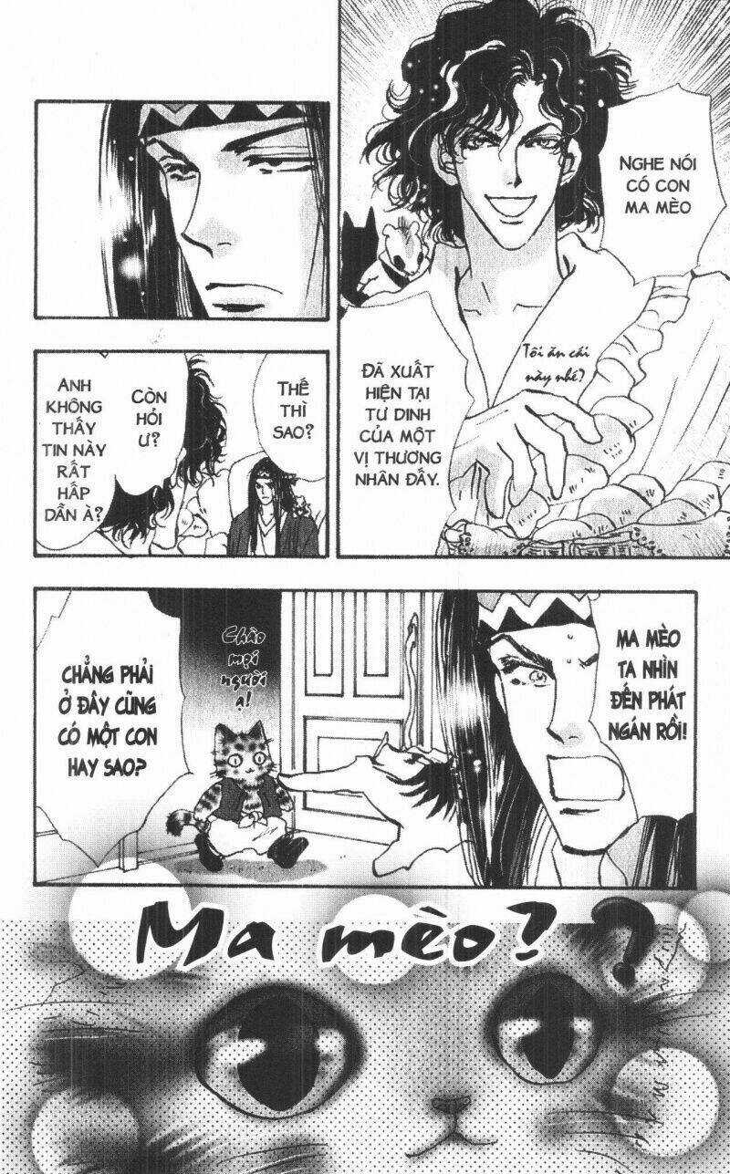 Toraji Phiêu Lưu Ký - Chapter 6 - Trang 135