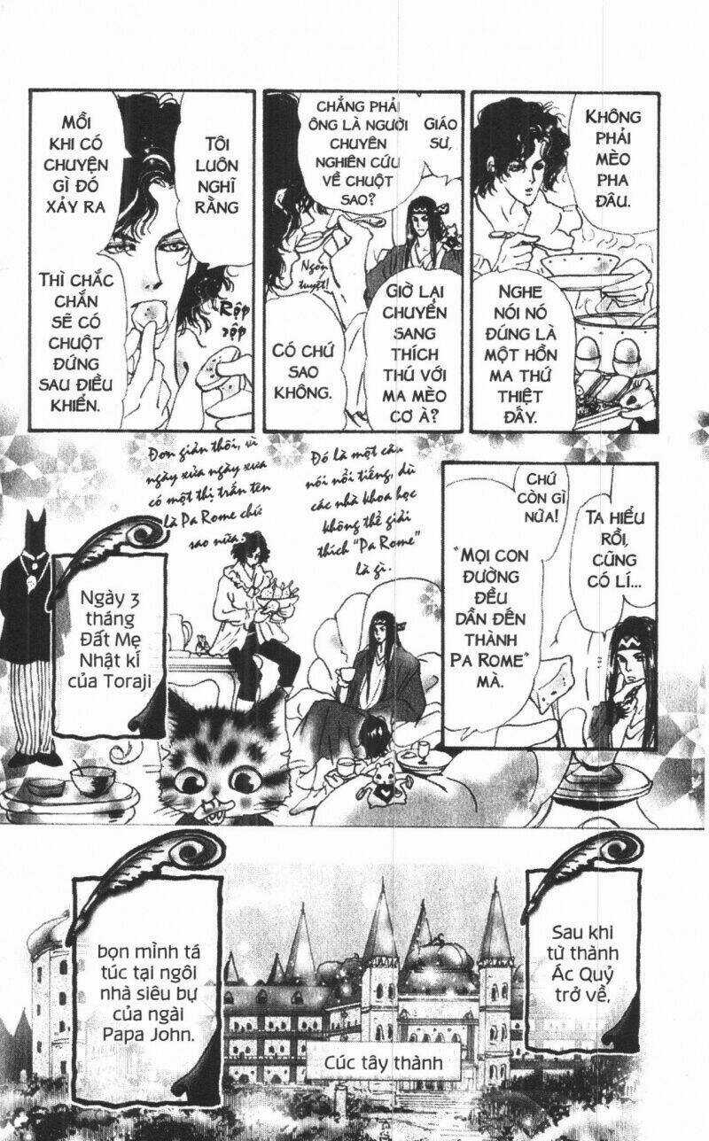 Toraji Phiêu Lưu Ký - Chapter 6 - Trang 136