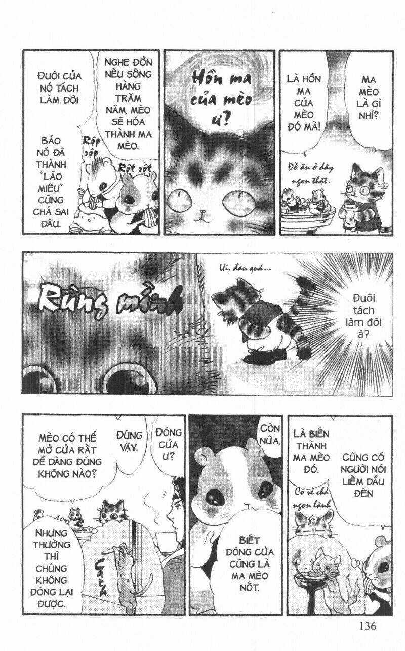 Toraji Phiêu Lưu Ký - Chapter 6 - Trang 137