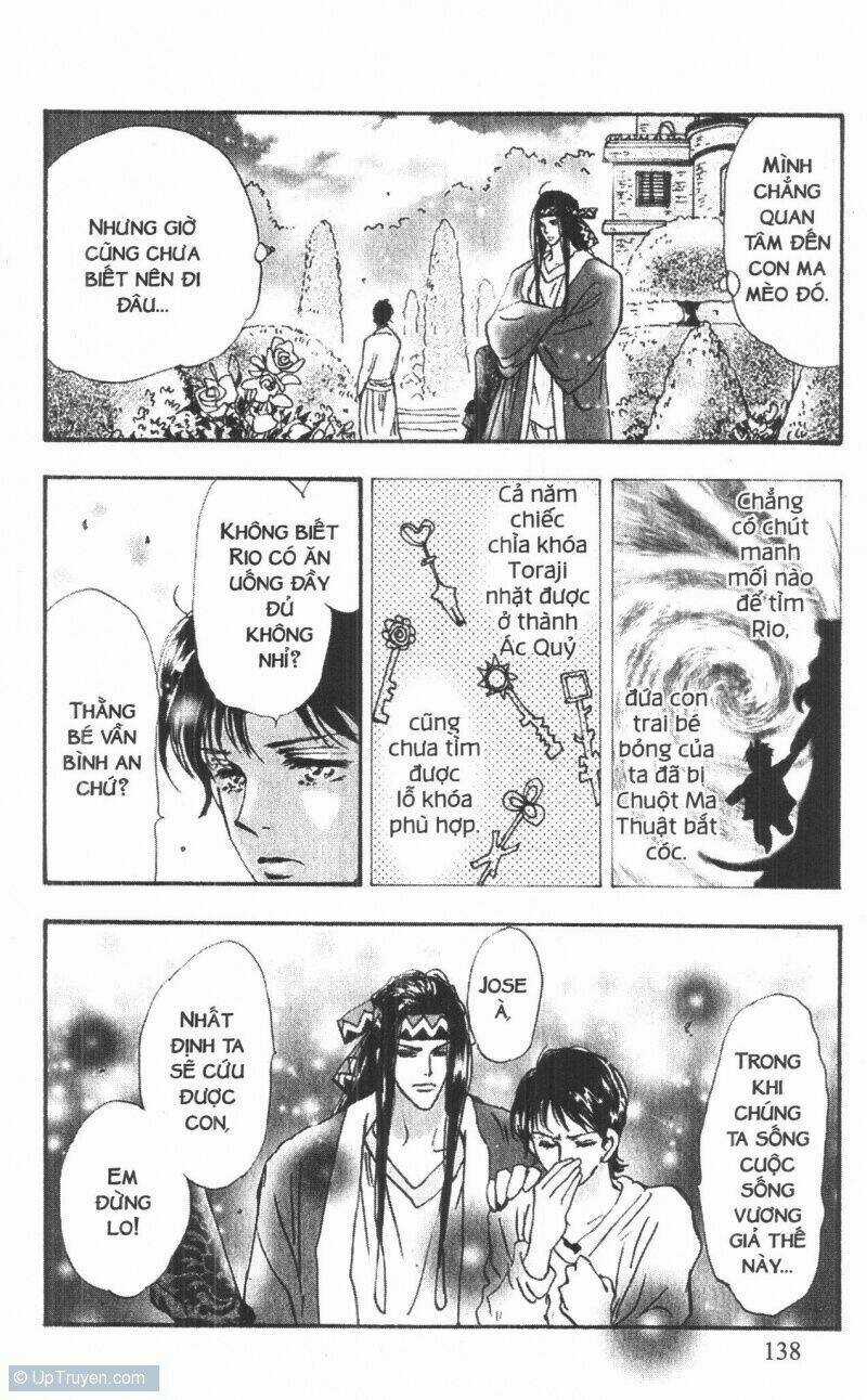 Toraji Phiêu Lưu Ký - Chapter 6 - Trang 139