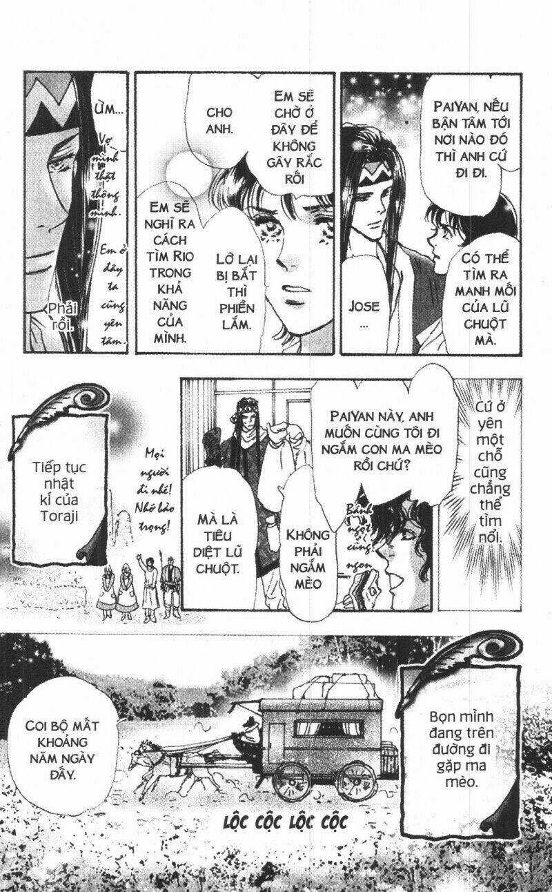 Toraji Phiêu Lưu Ký - Chapter 6 - Trang 140