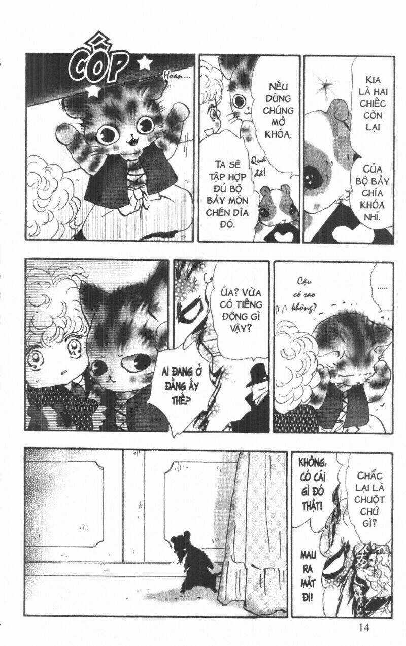 Toraji Phiêu Lưu Ký - Chapter 6 - Trang 15