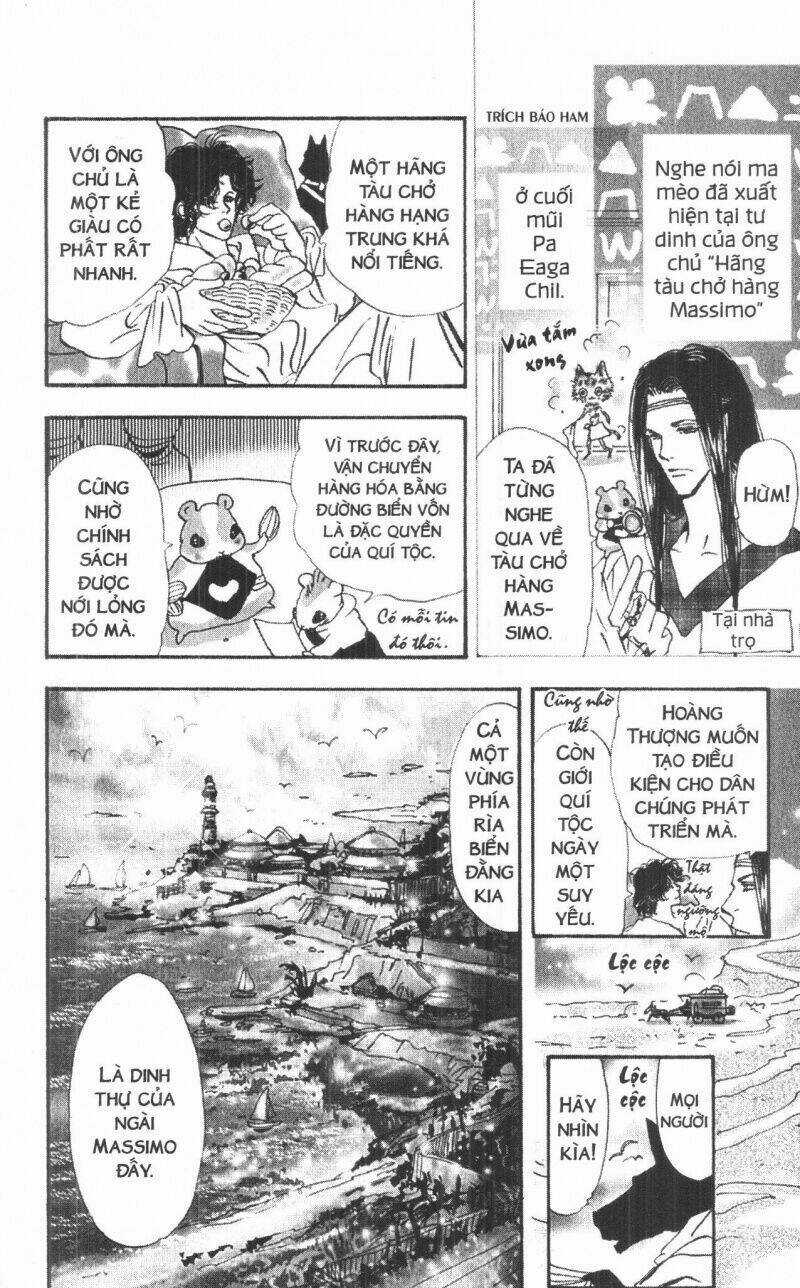 Toraji Phiêu Lưu Ký - Chapter 6 - Trang 141