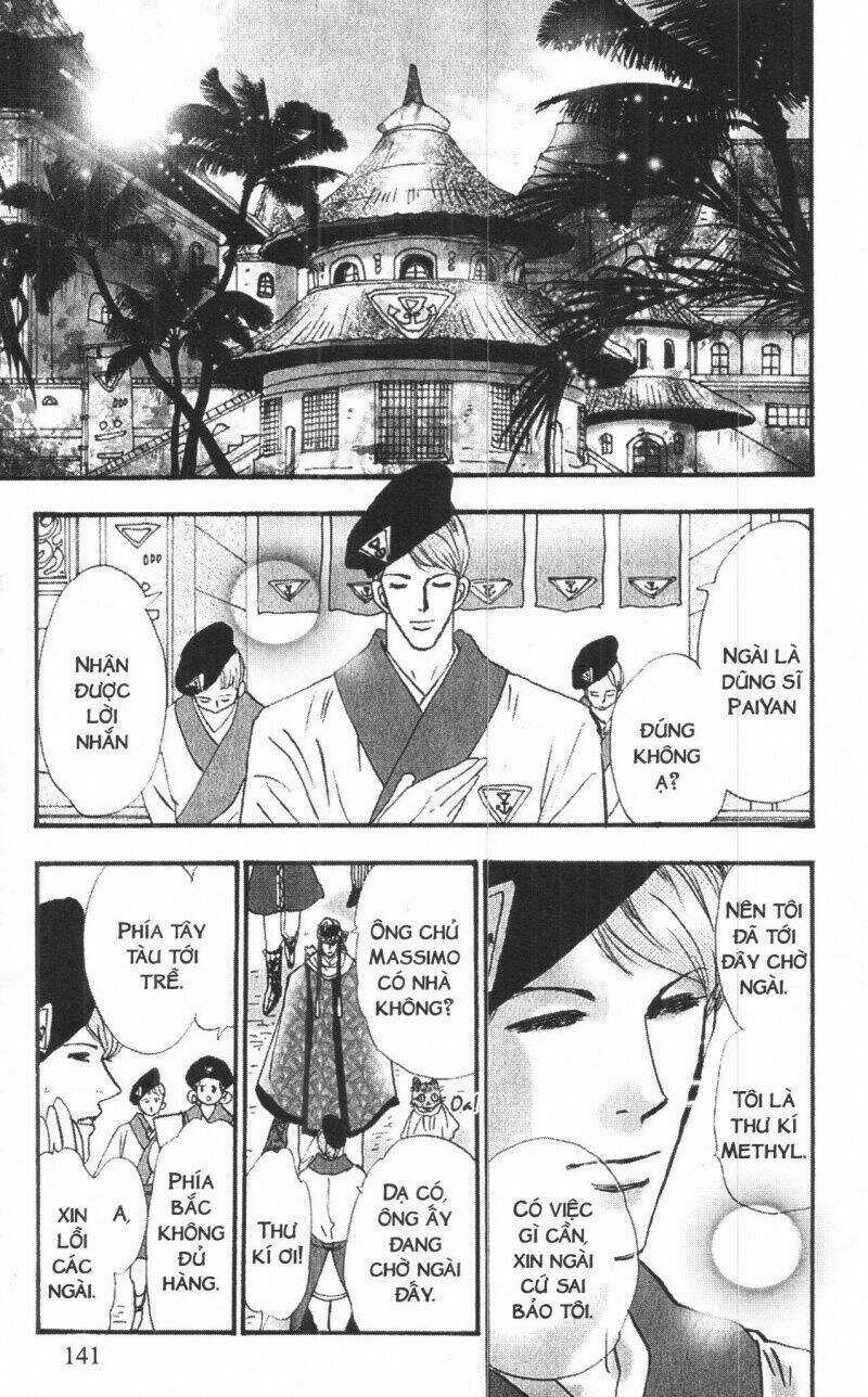 Toraji Phiêu Lưu Ký - Chapter 6 - Trang 142