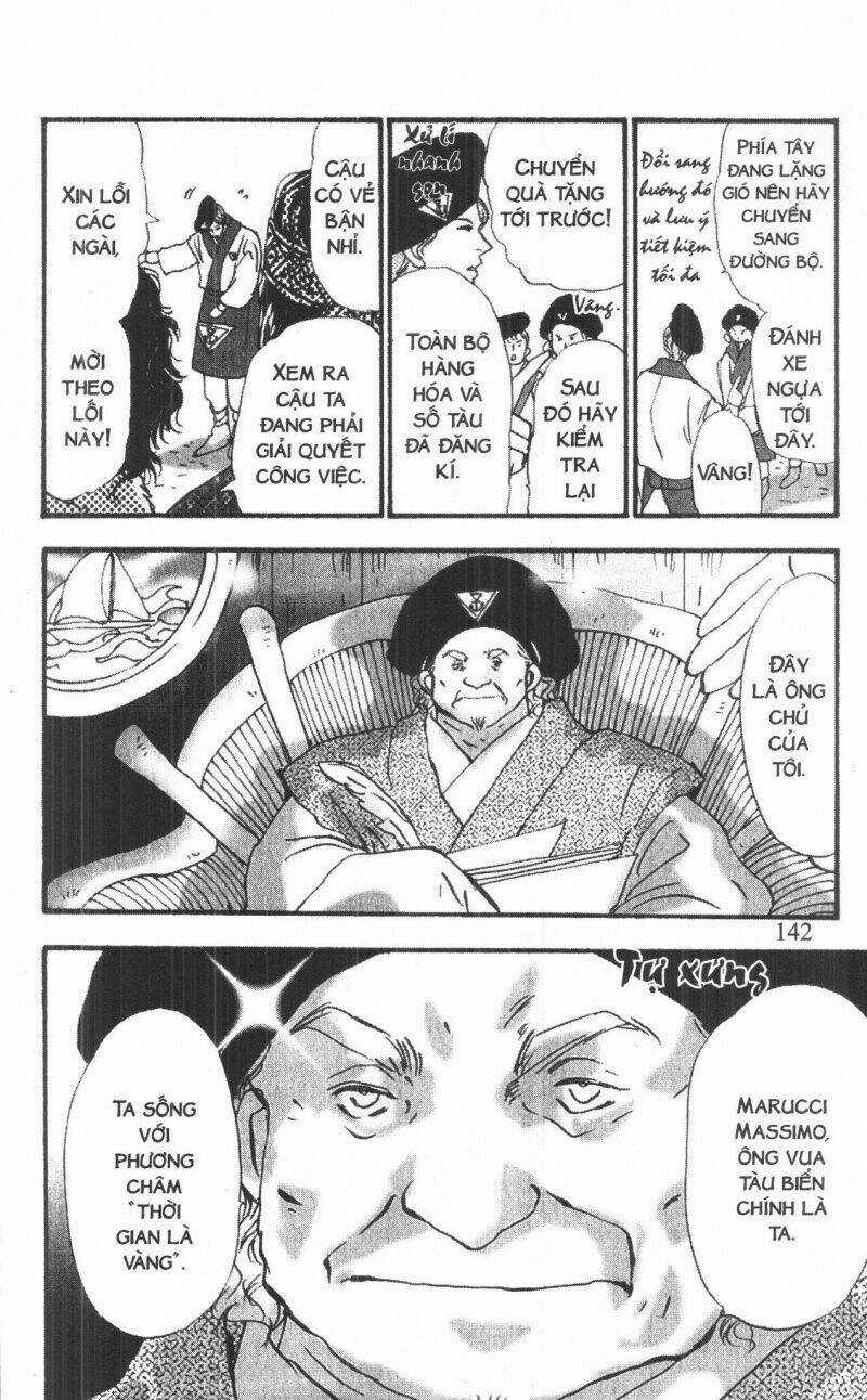 Toraji Phiêu Lưu Ký - Chapter 6 - Trang 143