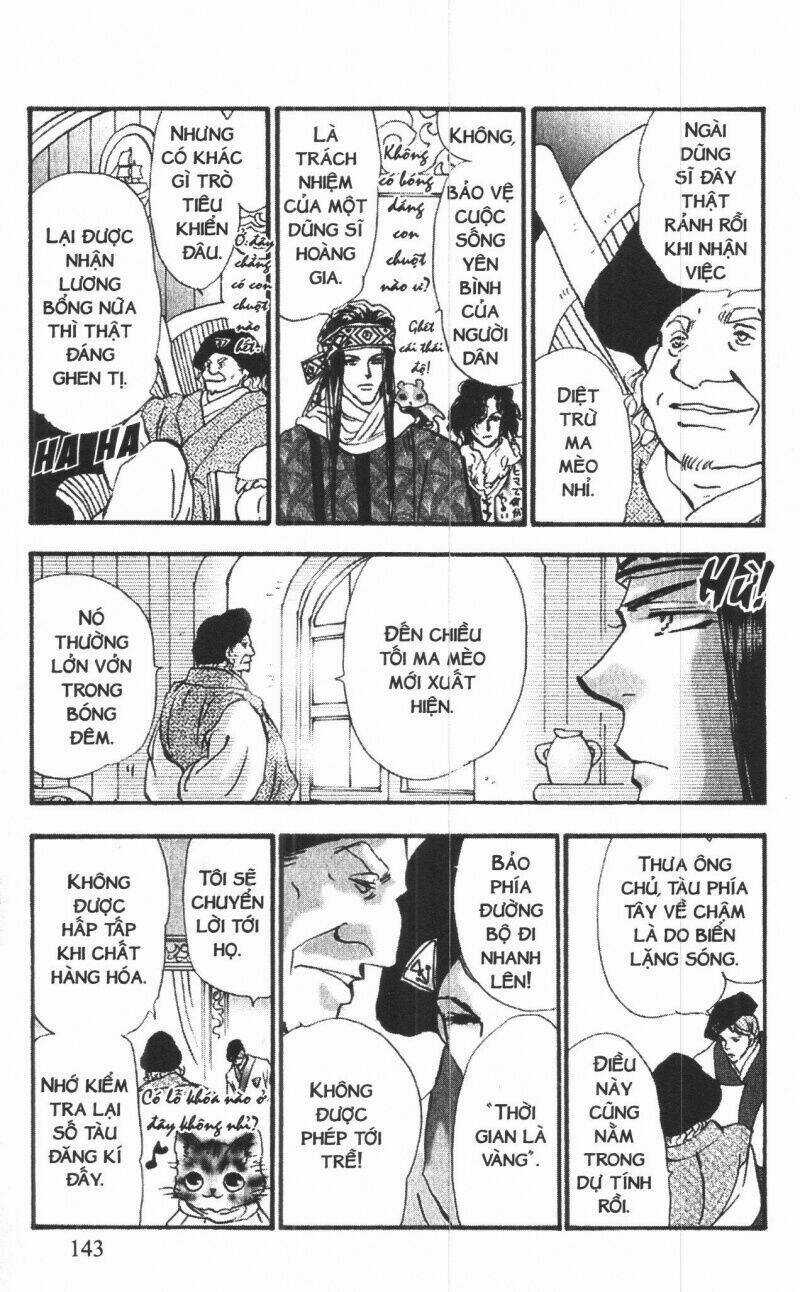 Toraji Phiêu Lưu Ký - Chapter 6 - Trang 144