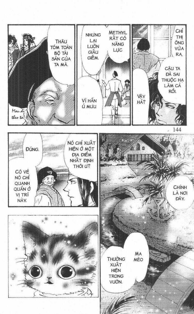 Toraji Phiêu Lưu Ký - Chapter 6 - Trang 145