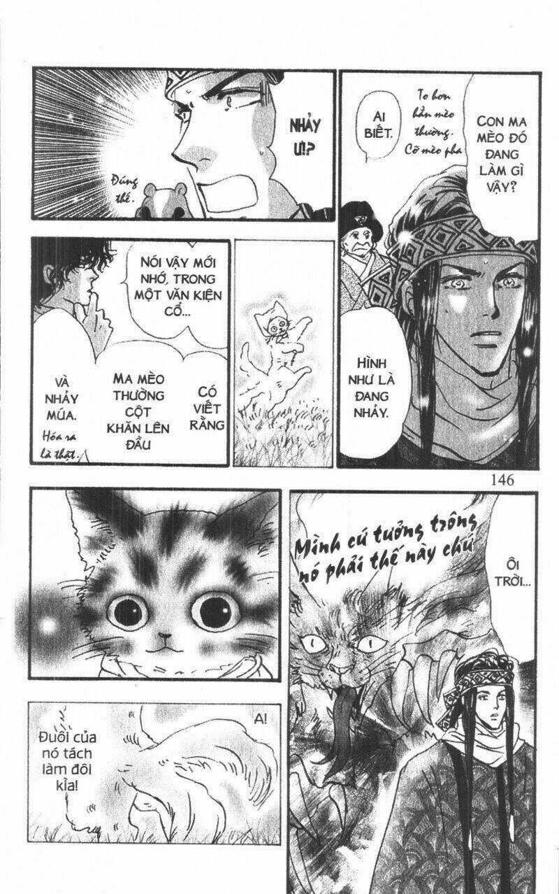 Toraji Phiêu Lưu Ký - Chapter 6 - Trang 147