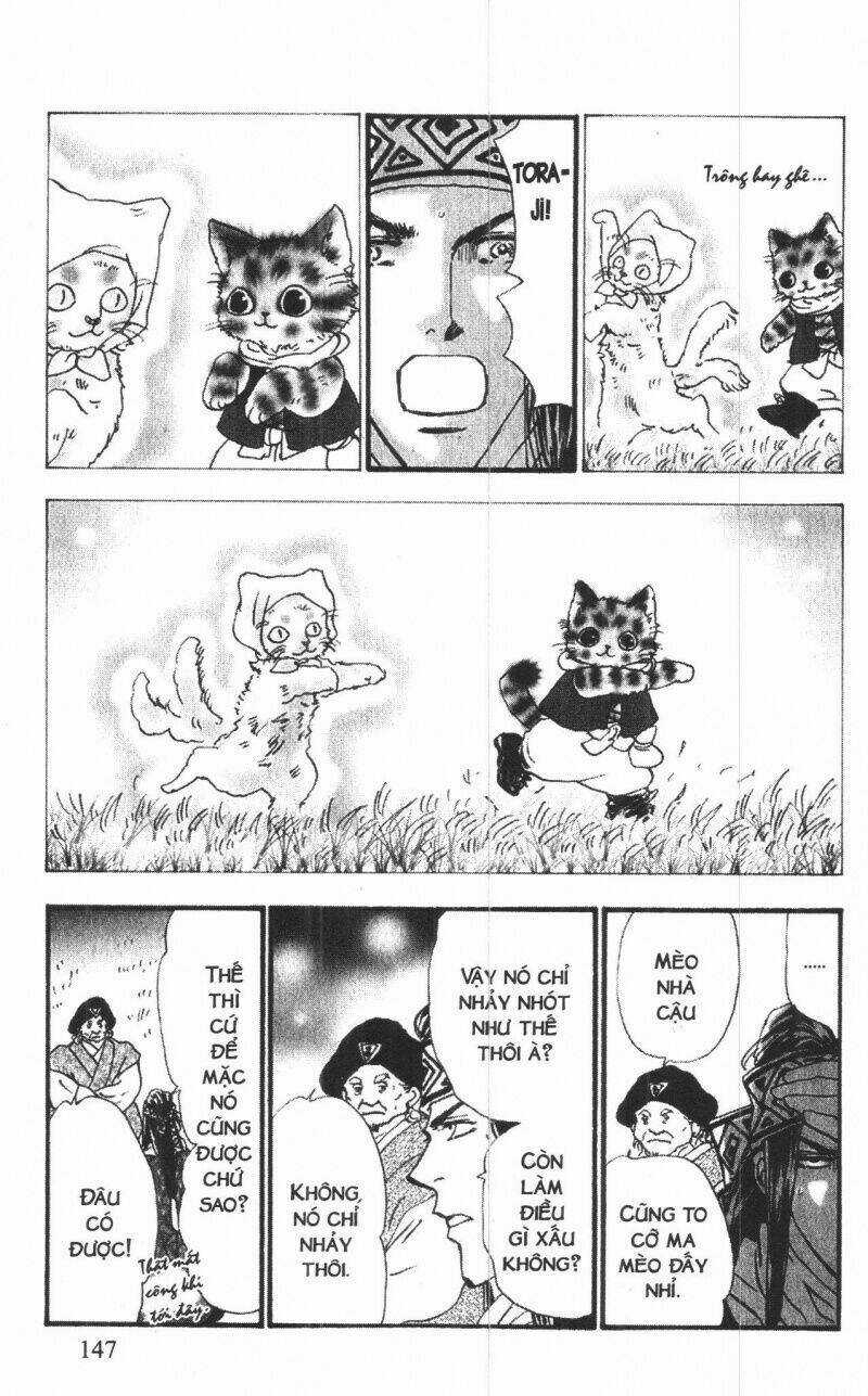 Toraji Phiêu Lưu Ký - Chapter 6 - Trang 148
