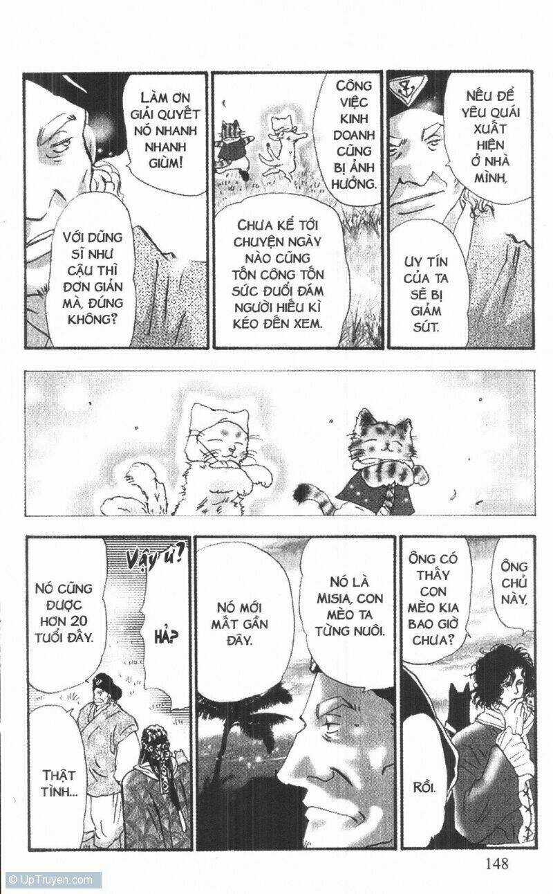 Toraji Phiêu Lưu Ký - Chapter 6 - Trang 149