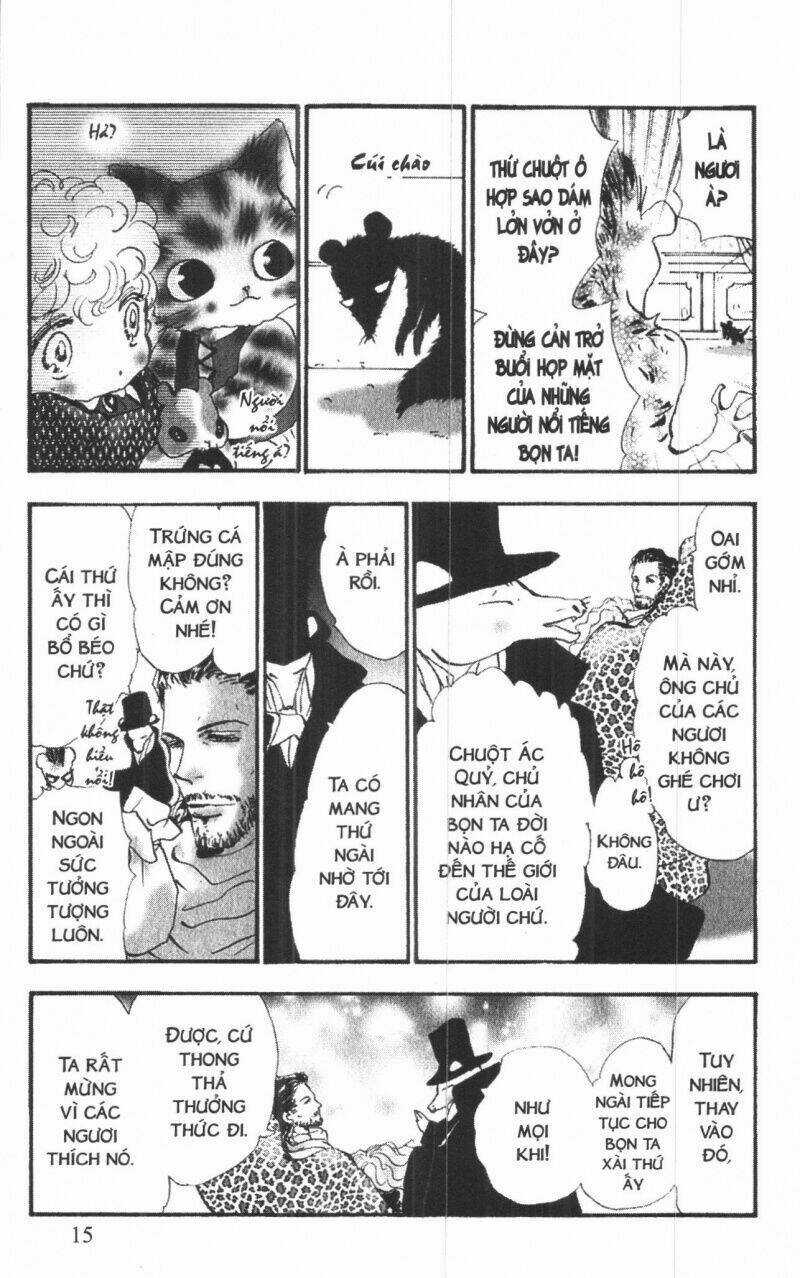 Toraji Phiêu Lưu Ký - Chapter 6 - Trang 16