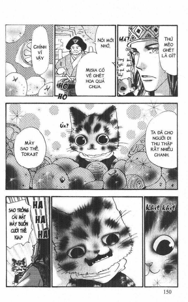 Toraji Phiêu Lưu Ký - Chapter 6 - Trang 151