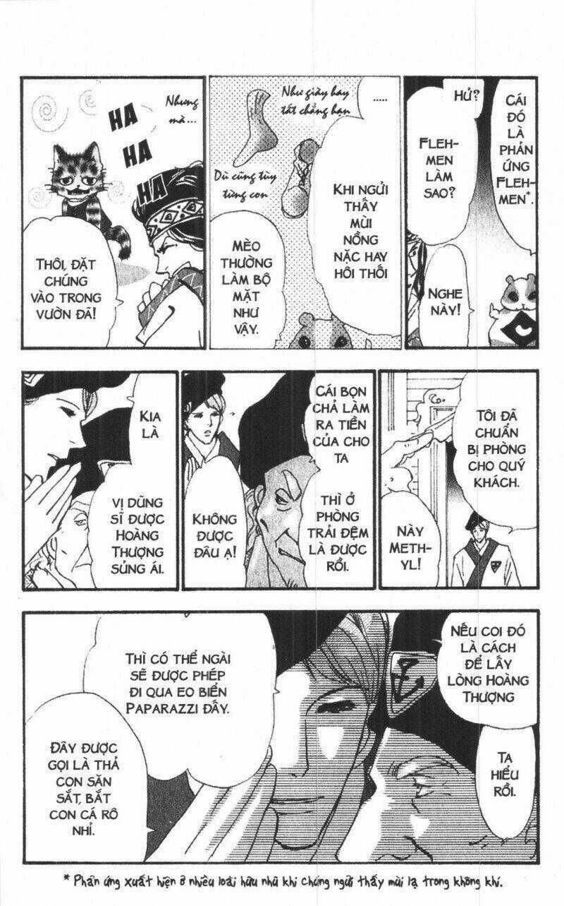 Toraji Phiêu Lưu Ký - Chapter 6 - Trang 152