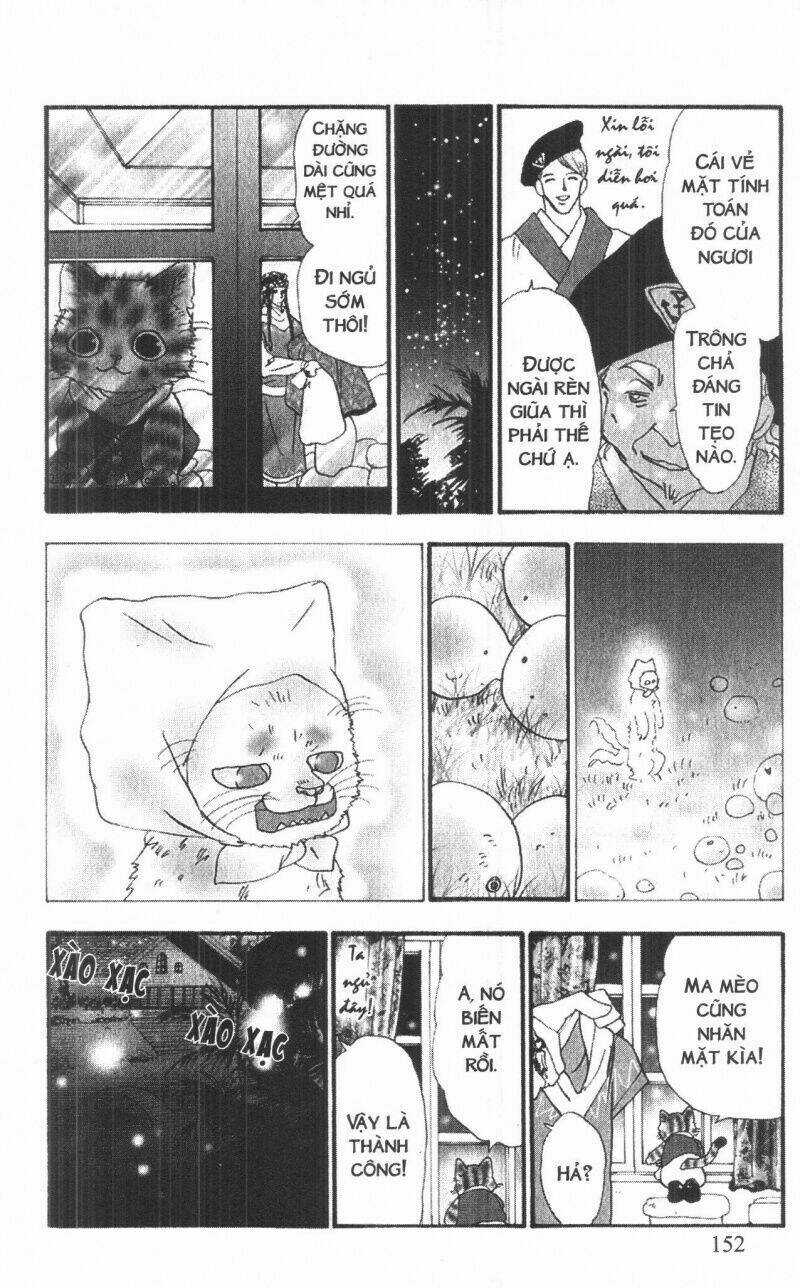 Toraji Phiêu Lưu Ký - Chapter 6 - Trang 153