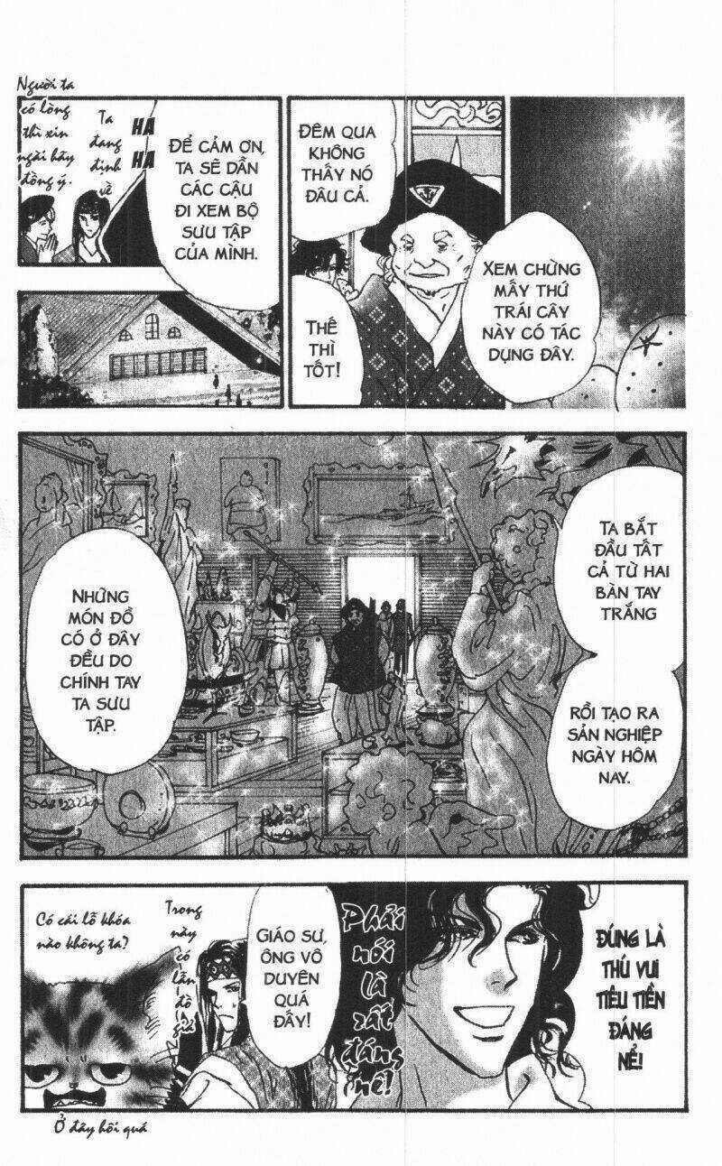 Toraji Phiêu Lưu Ký - Chapter 6 - Trang 156