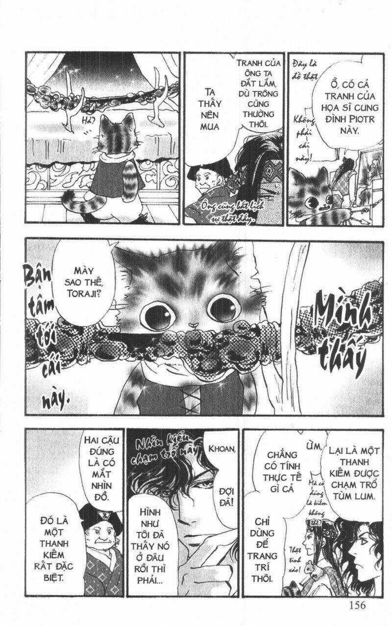 Toraji Phiêu Lưu Ký - Chapter 6 - Trang 157