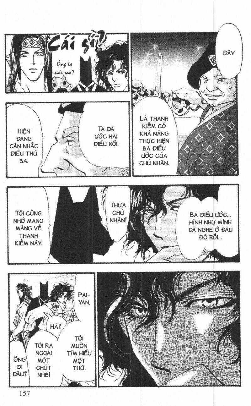 Toraji Phiêu Lưu Ký - Chapter 6 - Trang 158