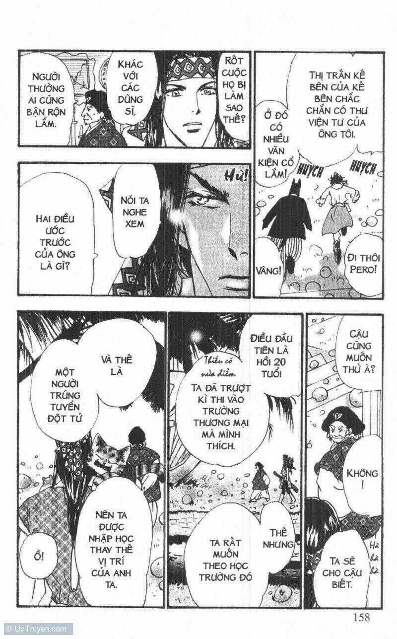 Toraji Phiêu Lưu Ký - Chapter 6 - Trang 159