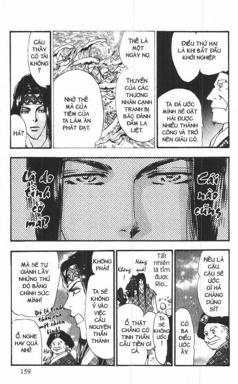 Toraji Phiêu Lưu Ký - Chapter 6 - Trang 160