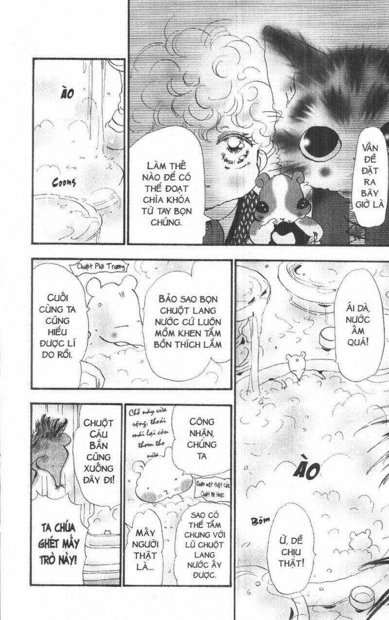 Toraji Phiêu Lưu Ký - Chapter 6 - Trang 17