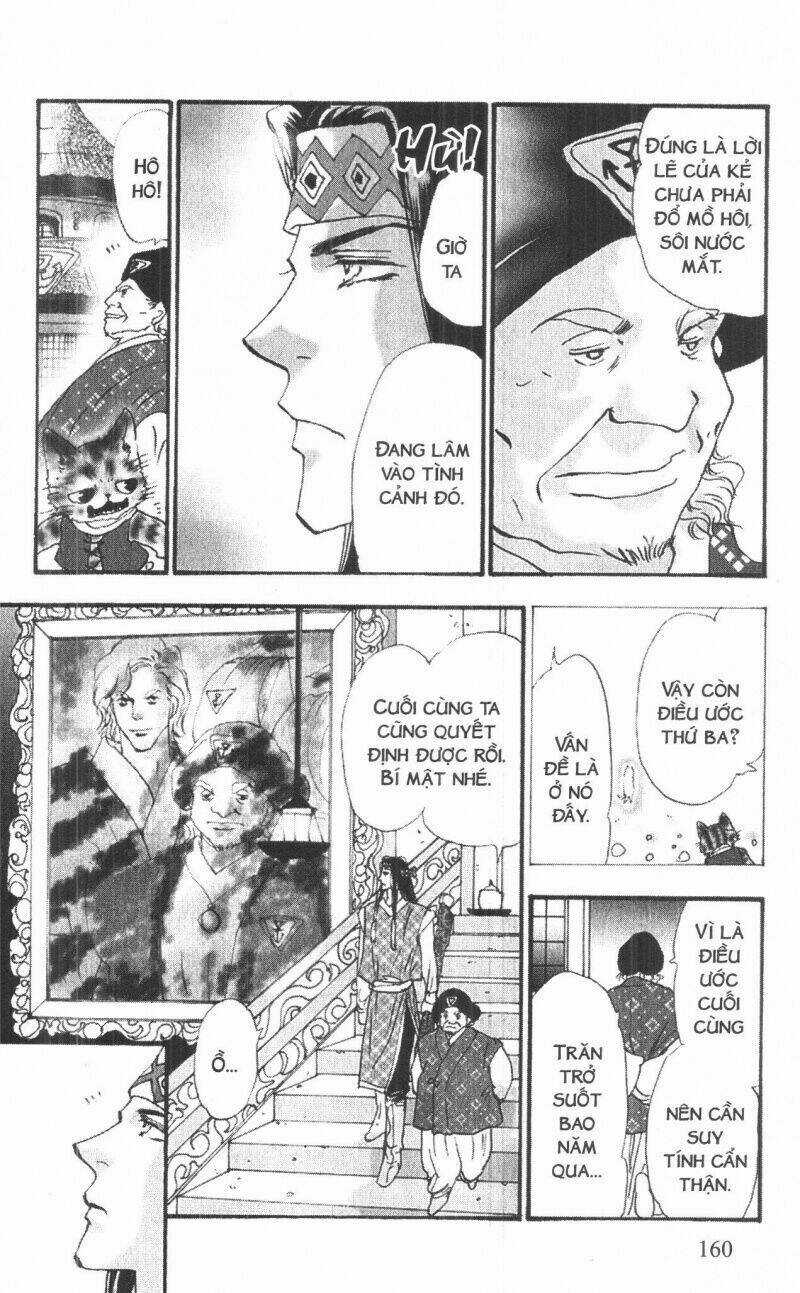 Toraji Phiêu Lưu Ký - Chapter 6 - Trang 161