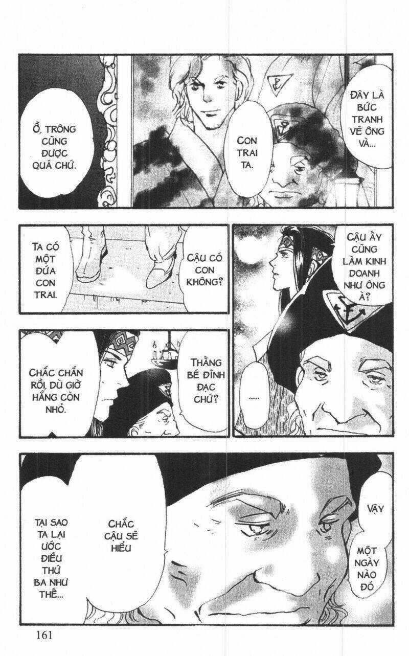 Toraji Phiêu Lưu Ký - Chapter 6 - Trang 162