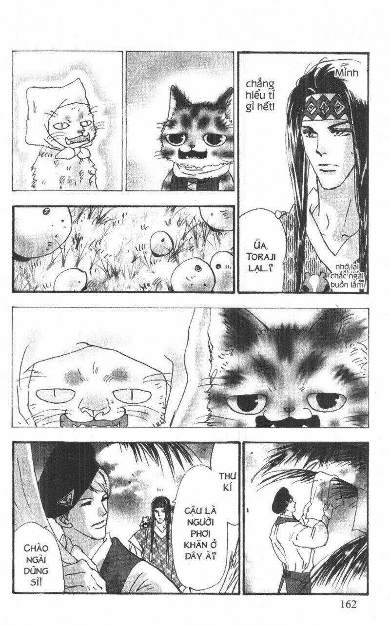 Toraji Phiêu Lưu Ký - Chapter 6 - Trang 163
