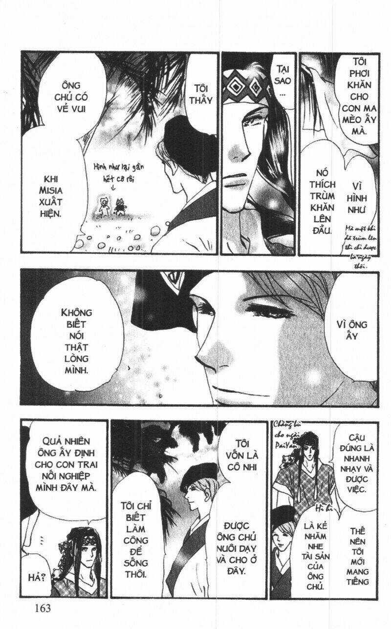 Toraji Phiêu Lưu Ký - Chapter 6 - Trang 164