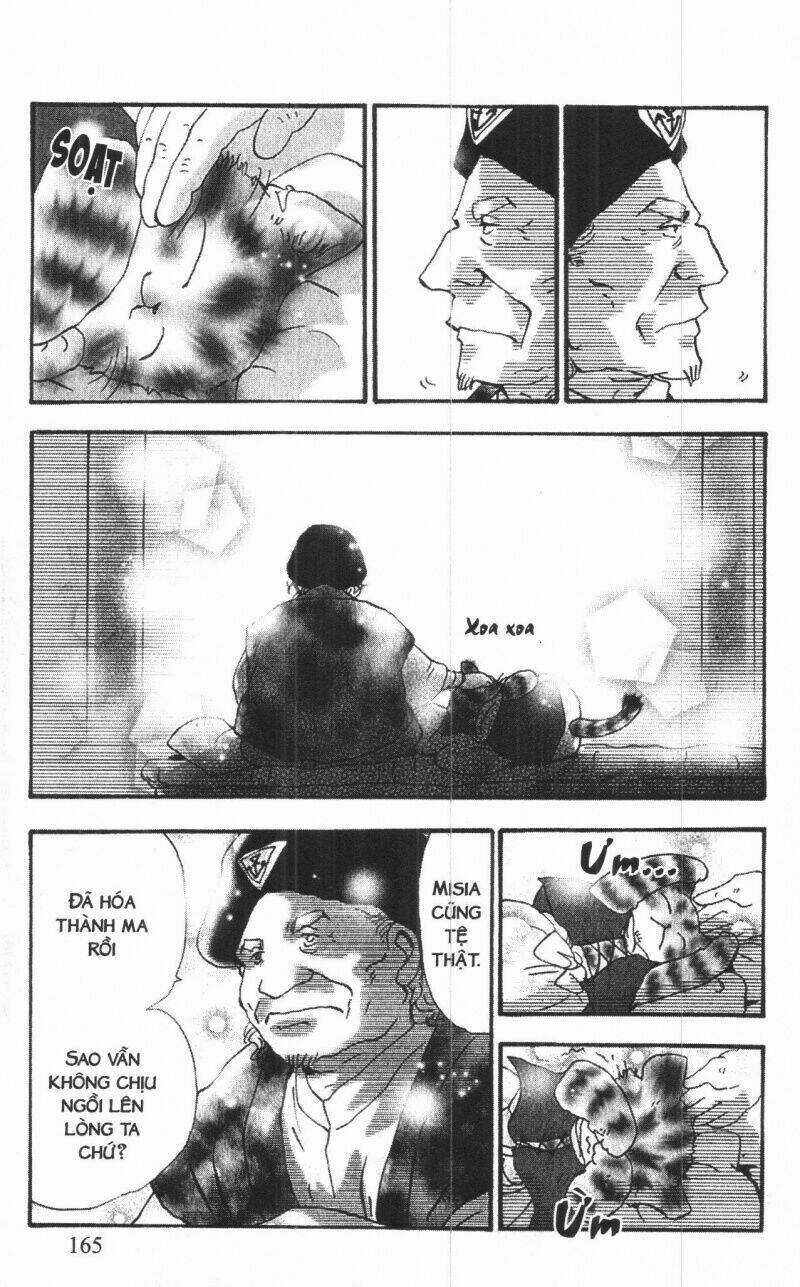 Toraji Phiêu Lưu Ký - Chapter 6 - Trang 166