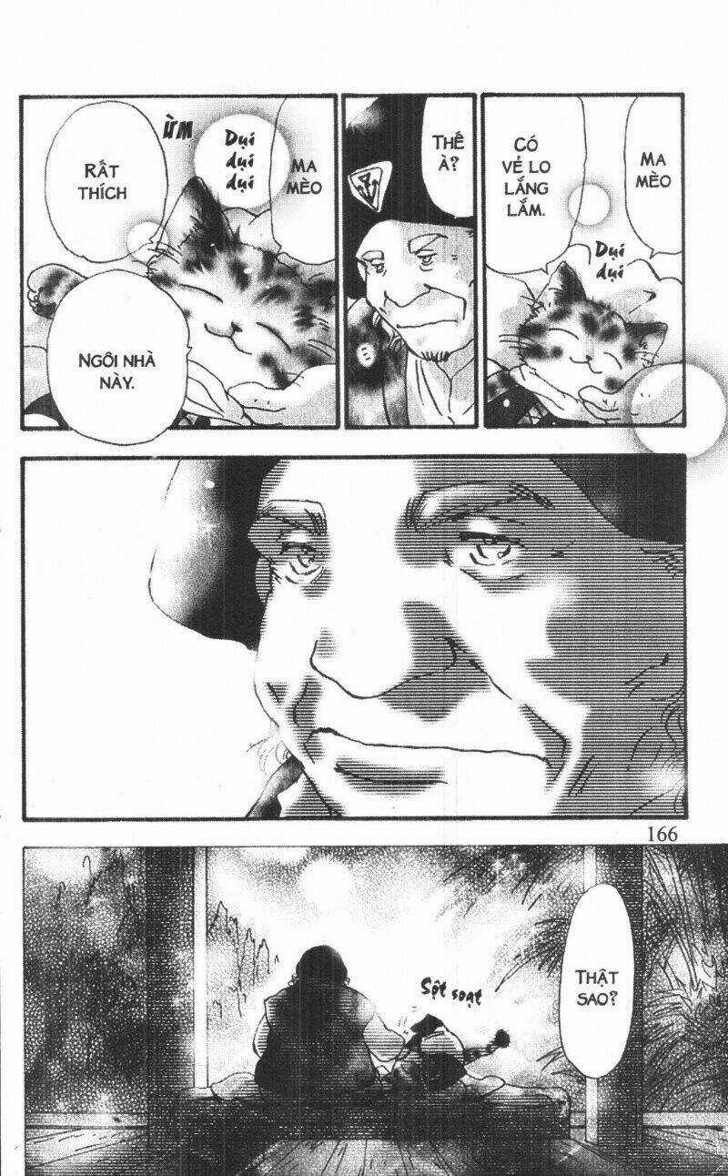 Toraji Phiêu Lưu Ký - Chapter 6 - Trang 167