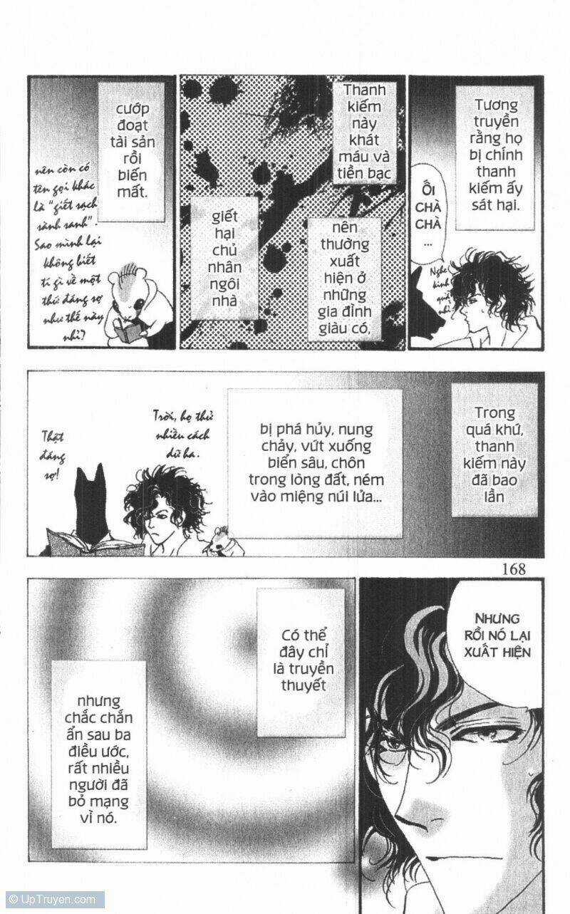 Toraji Phiêu Lưu Ký - Chapter 6 - Trang 169