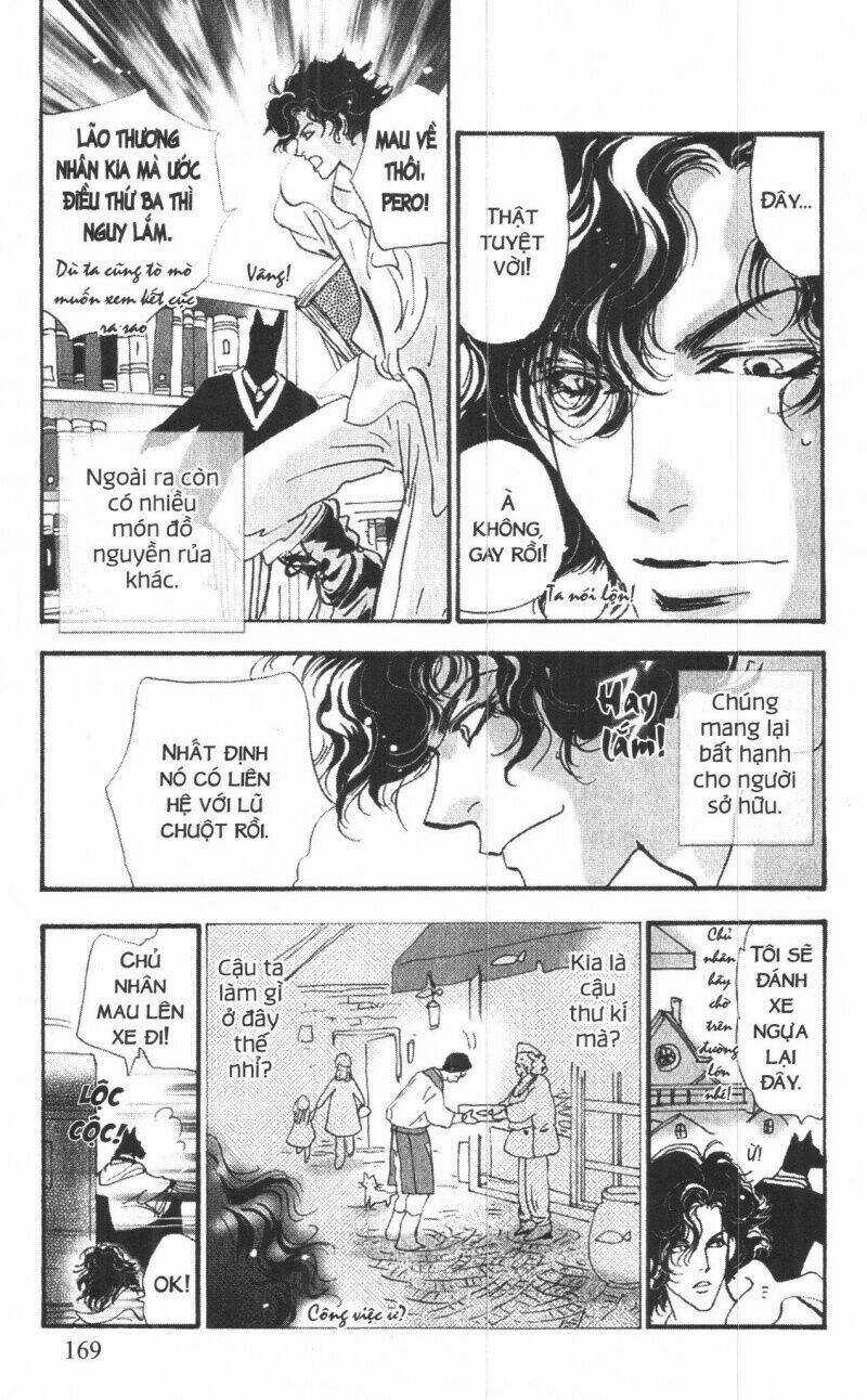 Toraji Phiêu Lưu Ký - Chapter 6 - Trang 170