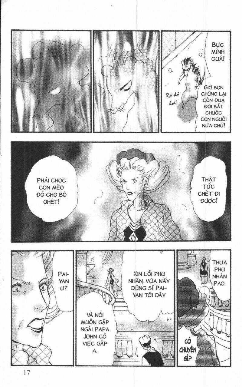 Toraji Phiêu Lưu Ký - Chapter 6 - Trang 18