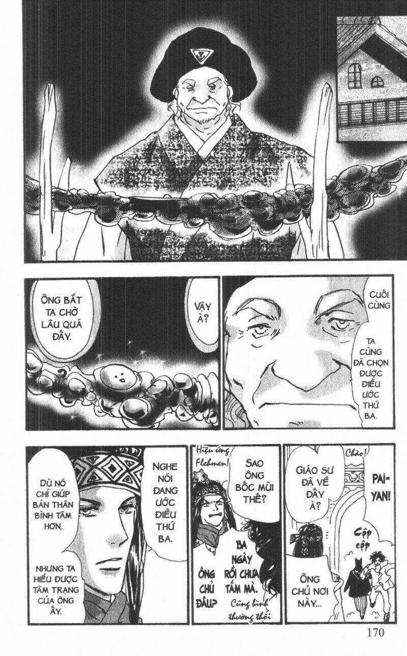 Toraji Phiêu Lưu Ký - Chapter 6 - Trang 171