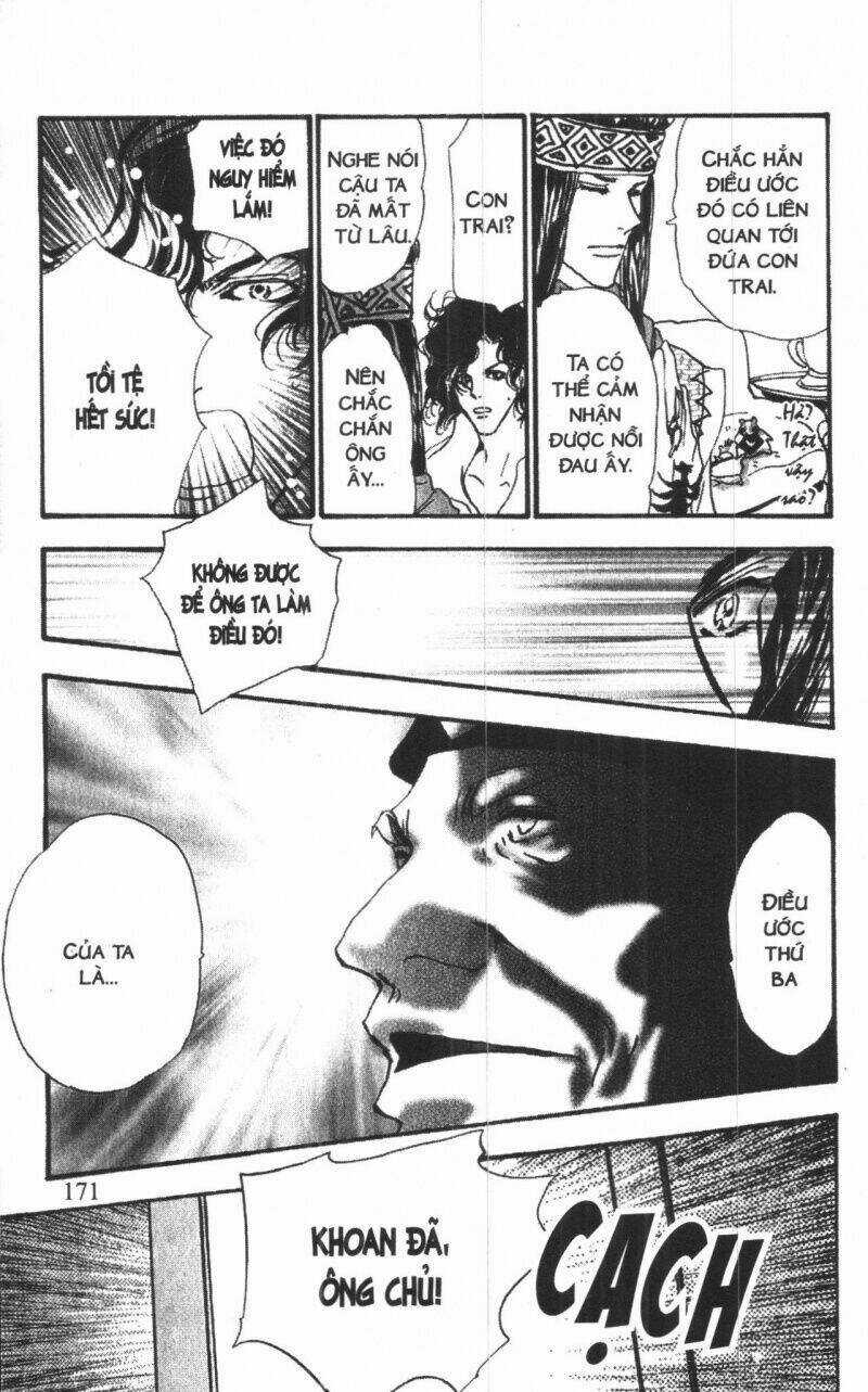 Toraji Phiêu Lưu Ký - Chapter 6 - Trang 172