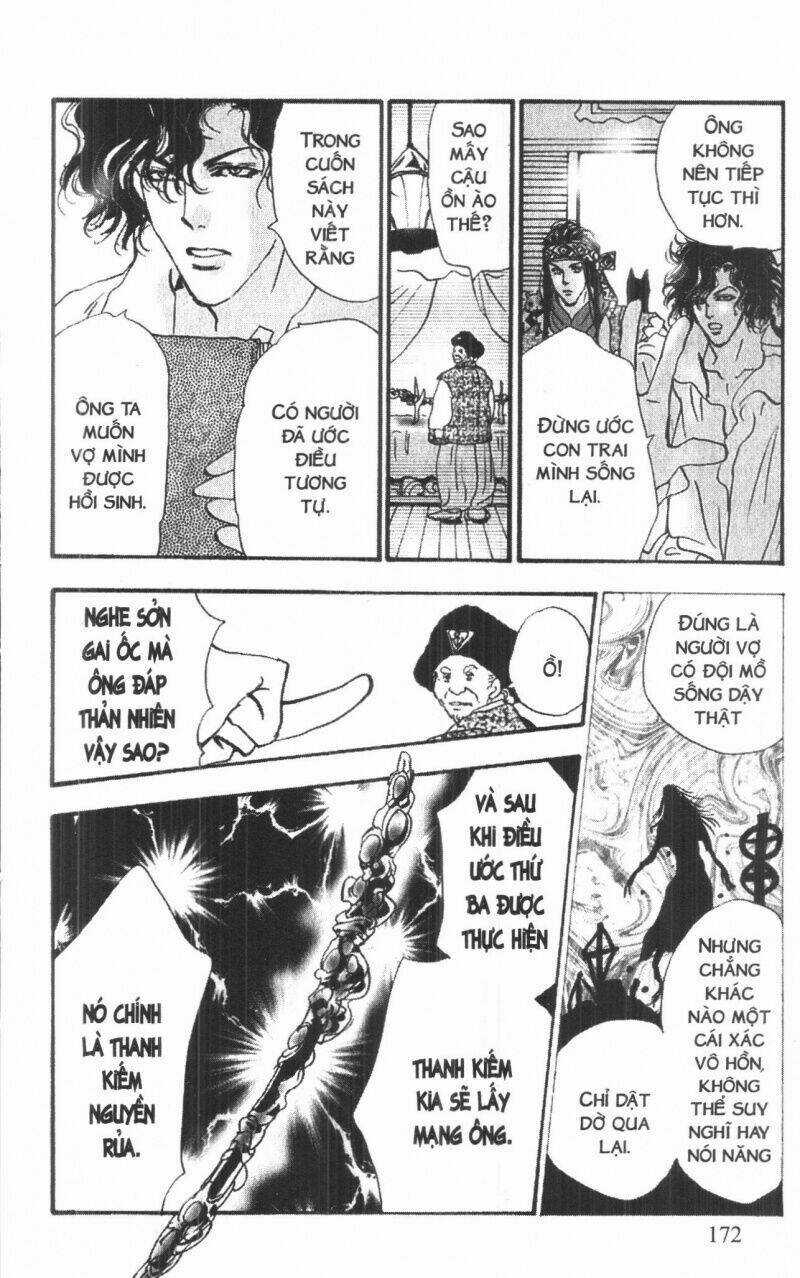 Toraji Phiêu Lưu Ký - Chapter 6 - Trang 173