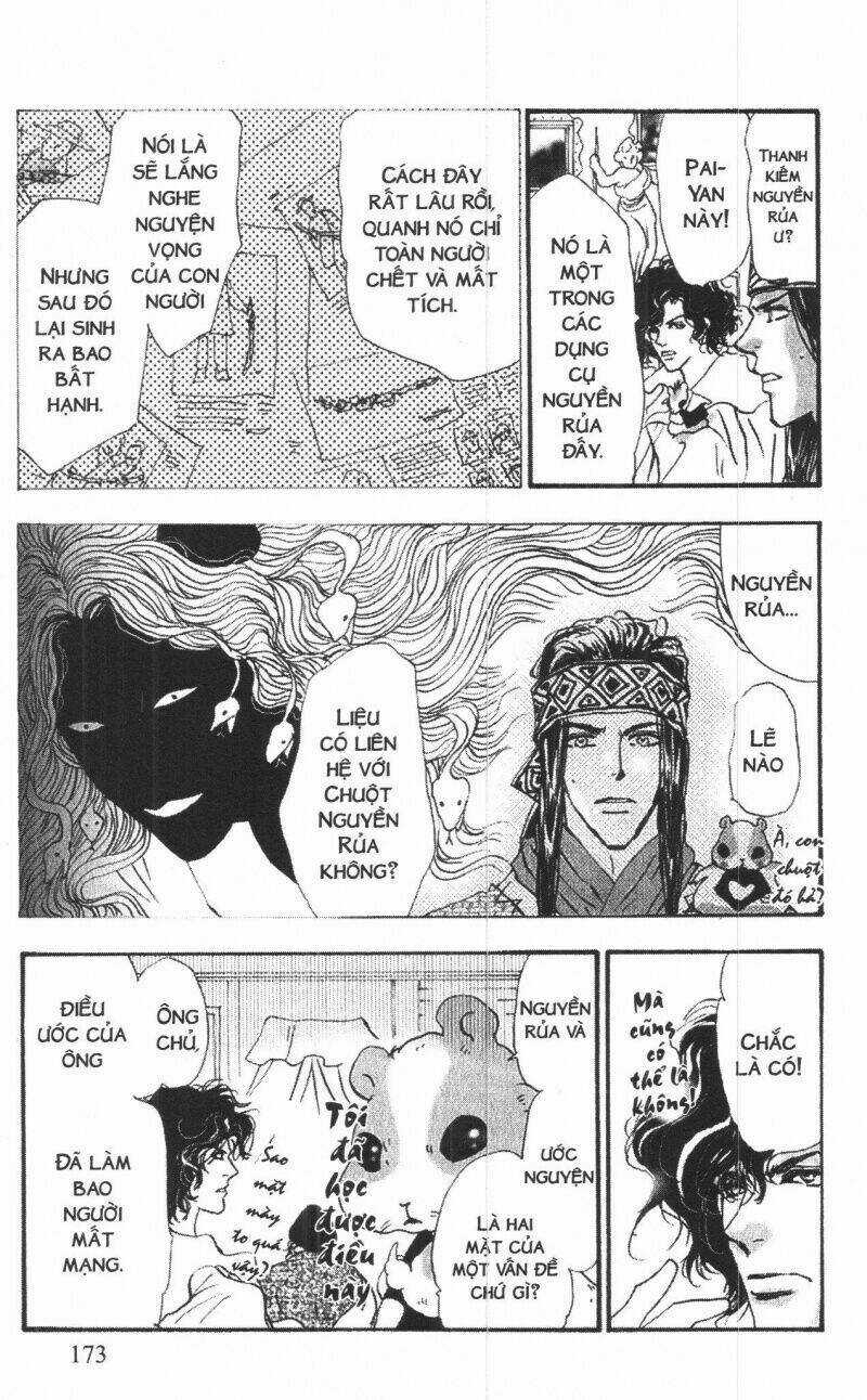 Toraji Phiêu Lưu Ký - Chapter 6 - Trang 174